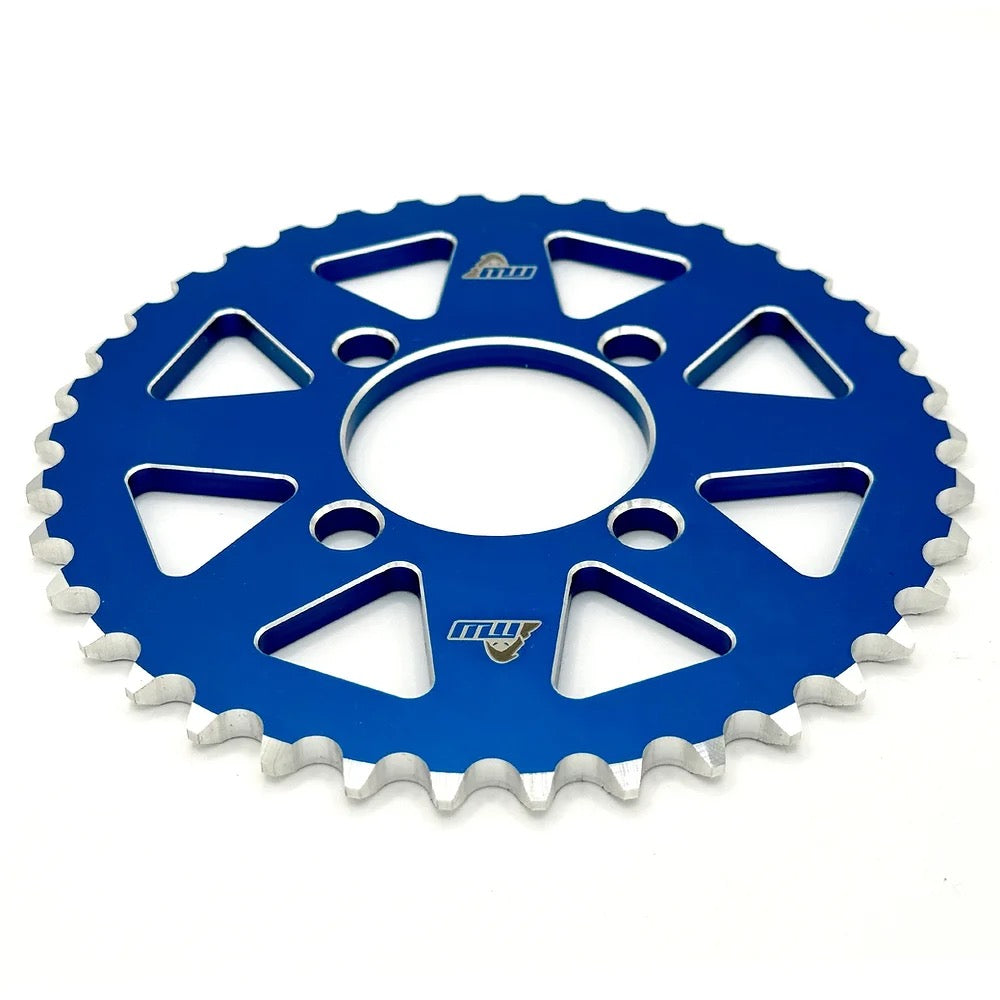 MINIWORX Co V2 Billet Rear Sprocket - KLX110